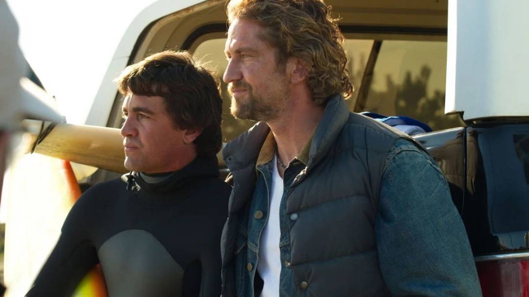 Покорители волн — Русский трейлер (фильм 2012) / Chasing Mavericks смотреть онлайн