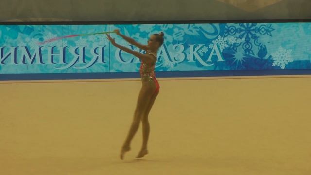 Номеровская Владислава Скакалка 13.02.20 смотреть онлайн