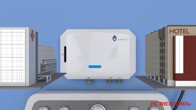 pureWash Pro Sanitizing Home Laundry System смотреть онлайн