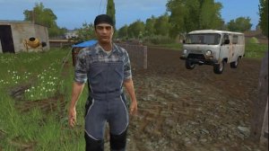 [ РП ] ФЕРМЕР ДАНЯ ПОМОГ МНЕ ПОЧЕНИТЬ МОЙ МТЗ 80 Farming Simulator 17