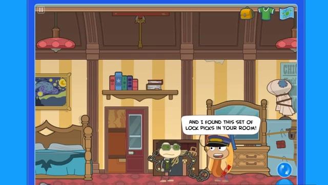 Poptropica Cheats for Mystery Train Island Part 3 смотреть онлайн
