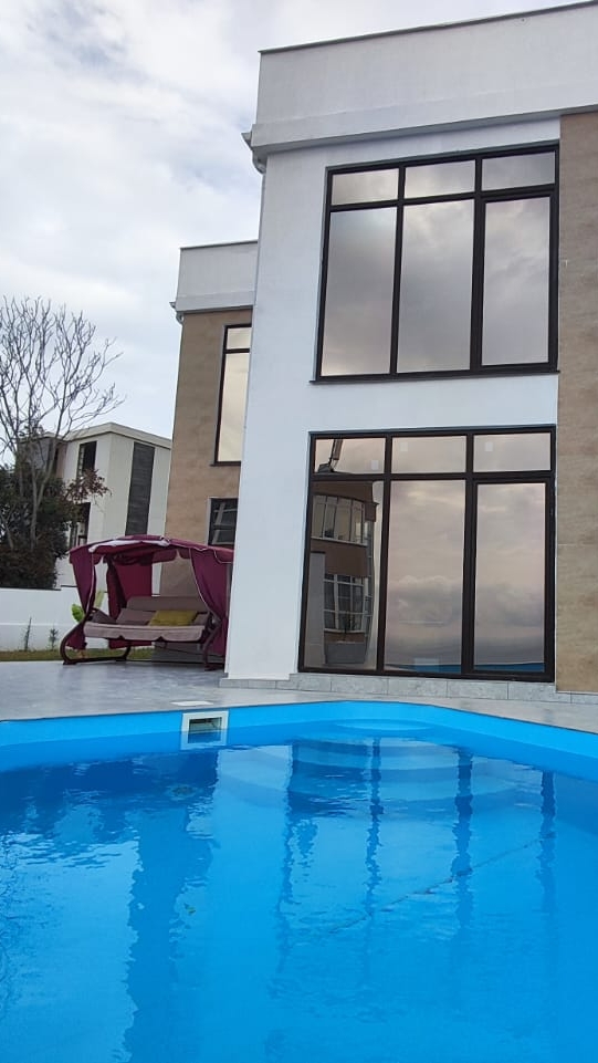 Новый дом с чудесный видом на море смотреть онлайн