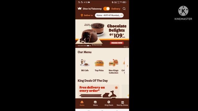 how to cancel burgerking order | burger king order cancel смотреть онлайн