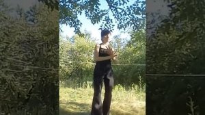 Танец «Кричи от боли, знаю тебе больно...»