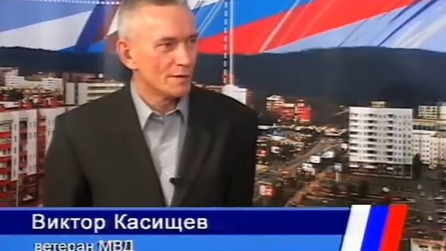 Виктор Касищев: это грязное слово "политика". смотреть онлайн