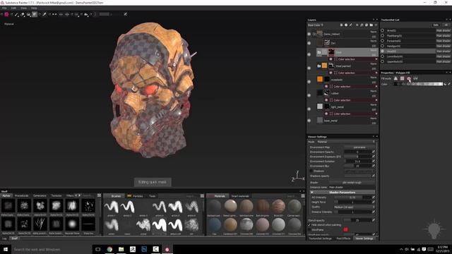 016 Quick Mask смотреть онлайн