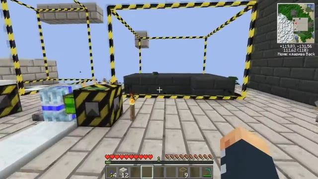 Понятный русский гайд: BuildCraft (часть 4: Заполнитель)