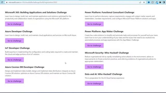 Microsoft free Certification Voucher | Microsoft Cloud Skill Challenge Jun 2022 смотреть онлайн