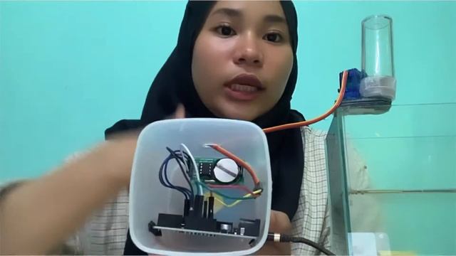 13DTK19F1116 FISH FEEDER MONITORING SYSTEM смотреть онлайн
