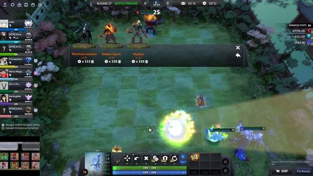 DOTA 2 /MORPHLING+ARC WARDEN REVIVE 5 ROUNDS/DAWN OF WAR#27 смотреть онлайн