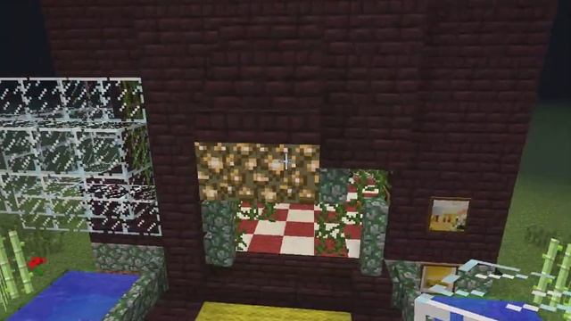 Майнкрафт Адский дом.Угар Гринька... смотреть онлайн