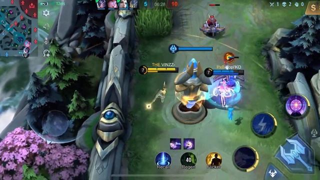 TUTORIAL LESLEY GOLDLANE, BEST EMBLEM LESLEY 2022, LESLEY BEST BUILD 2022