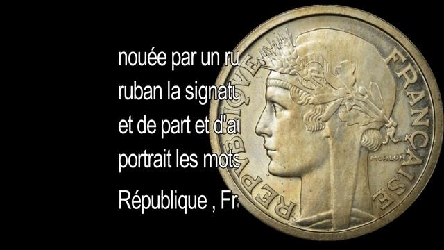 VALEUR de 3 Pièces de 2 FRANCS MORLON RARISSIMES ! смотреть онлайн