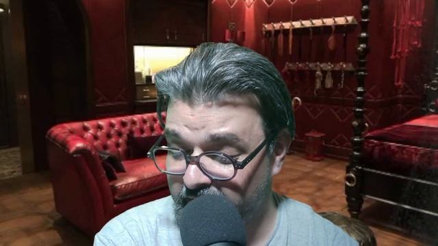 Darker: Chapter Six by E.L. James | Couch Potato Book Club смотреть онлайн