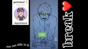 mcyt react to dream angst (dream x Farfadox)part11