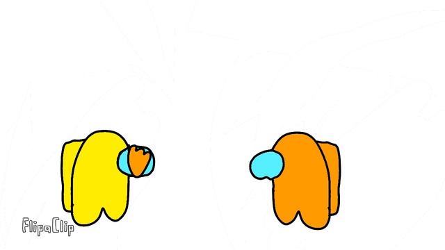 Among Us Slap Battle - 6 - Colorblind Slap