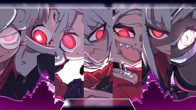Mittsies - Titanium [OST helltaker : exam] смотреть онлайн