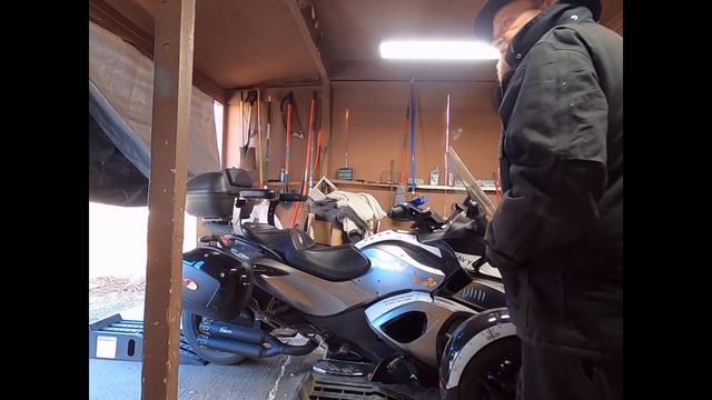 2/20/22 - Recommendation on Lifting or Jacking Up the Can Am Spyder for Services смотреть онлайн