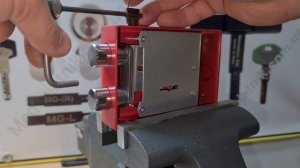 ⚒️Самоимпресия для сувальдного сейфового замка KS-206  3+3 +380933008410 WhatsApp