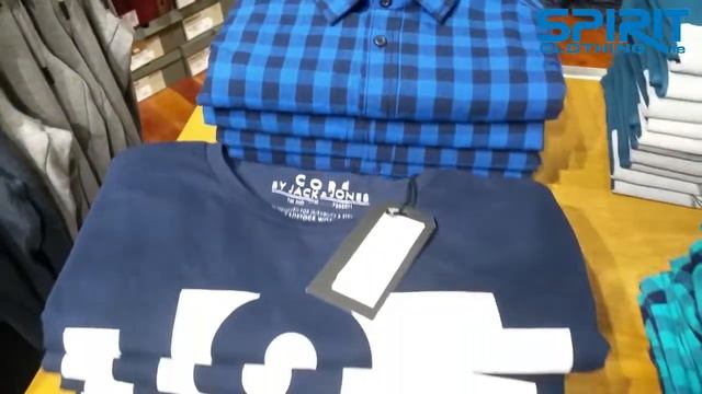 Jack Jones at Spiritclothing.ie смотреть онлайн
