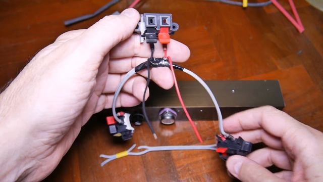 DIY Fan Bar for Solar Inverter V1.0 смотреть онлайн