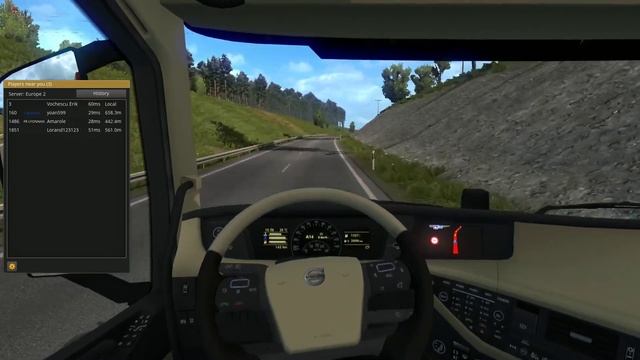 Euro Truck Simulator 2 - FUCKING IDIOTS смотреть онлайн