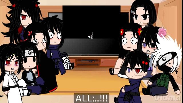 🔥😈Uchihas +kakashi react to sakura🌸🌸🌸||part-2||sasusaku🐍🌸||Indrasaku❤🌸| смотреть онлайн