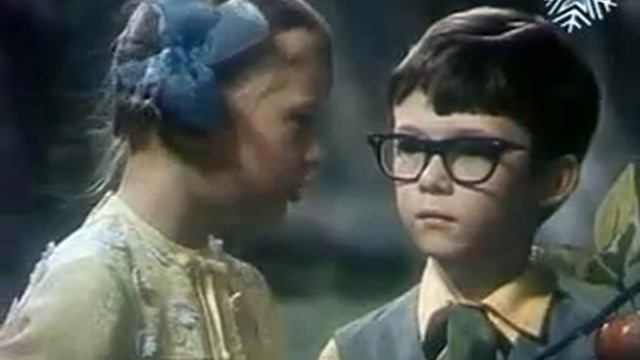 Новогодние приключения Маши и Вити.