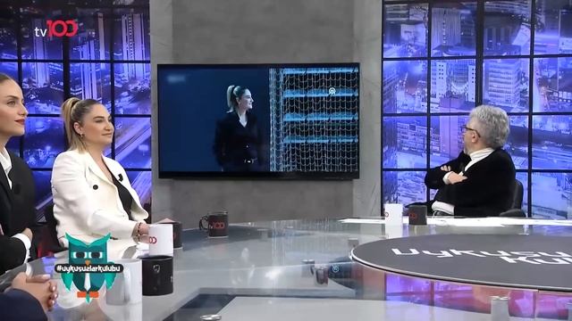 Basketbol Antrenörü Selen Erdem'in Gündem Olan Görüntüleri! | Uykusuzlar Kulübü