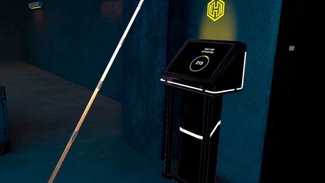 Death Horizon: Cyberfusion (PCVR) Un Rogue Like Zombesque ! #pc #steam #zombiesurvival #vr