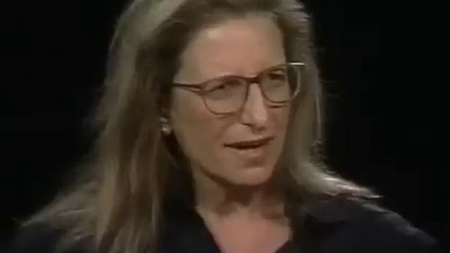Charlie Rose - Annie Leibovitz смотреть онлайн