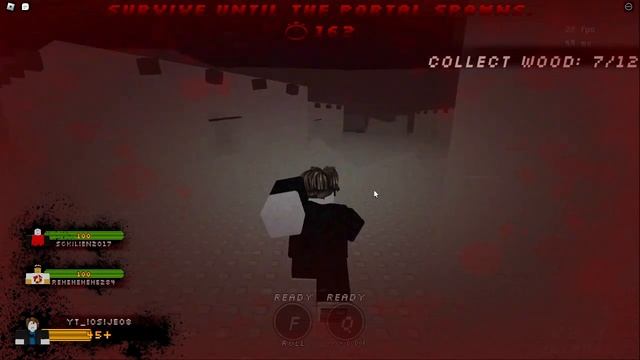 Ich Schlage Ihn Mit Einem Hammer! | The Robloxia: Until Dawn Remake