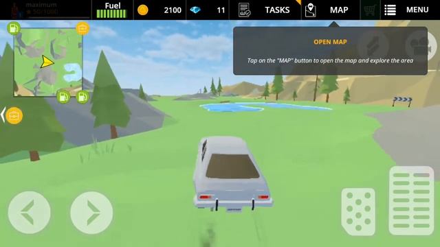 Driving Zone : Offroad - Android Gameplay смотреть онлайн