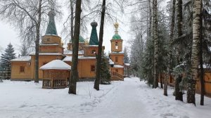 Монастырь