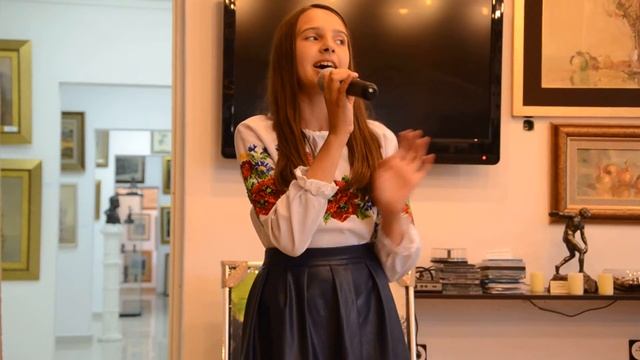 Сенюк Вероніка - Черемшина (Виступ в Galeria Kukuczka) Польша смотреть онлайн