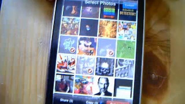 3.0 iPod Touch 2G Firmware Review смотреть онлайн