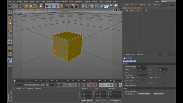 Hyper Nurbs смотреть онлайн