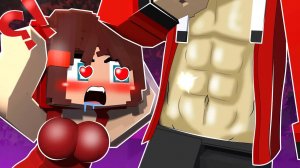 СЕСТРА ДЖЕЯ ВЛЮБИЛАСЬ! Майнкрафт мультфильм