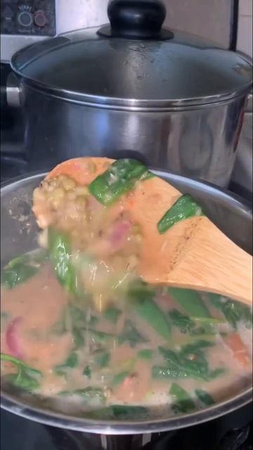 #cooking #2022 #monggo #spinach #blesildationgson