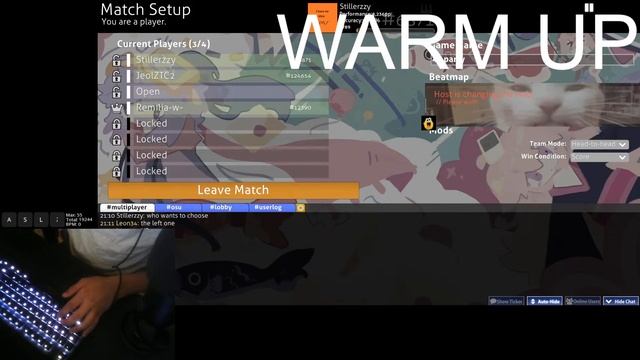 7/27 | It's osu day смотреть онлайн