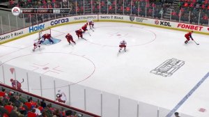 КТО ПРОЙДЁТ В ФИНАЛ?  ► Карьера за Локомотив в NHL на ПК #33