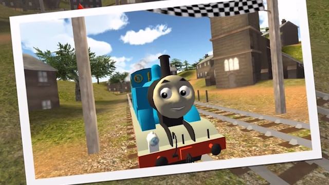 Thomas Vs Diesel In A Race | Thomas & Friends - Thomas The Tank Engine