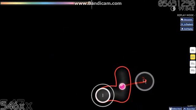 osu! Rita - Aiiro [Insane] смотреть онлайн