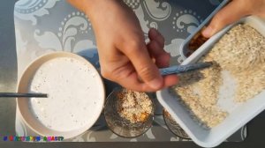 😊Лучшая каша ДИАБЕТИКУ! Ленивая, на кефире, вкусно, быстро! Заменяем один ингредиент, и нам можно😊