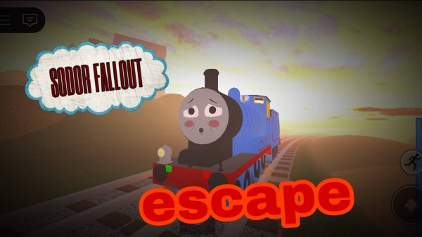 [Sodor Follout] Edward's escape to Knapford