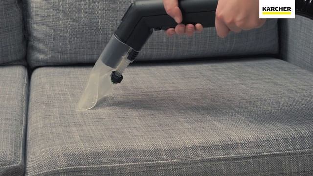 Kärcher SE 6.100 Spray Extraction Cleaners смотреть онлайн