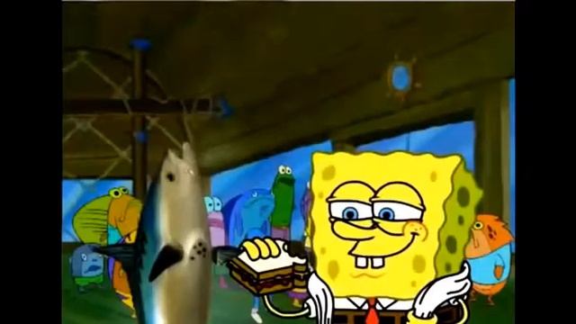 SpongeBob SquarePants Movie