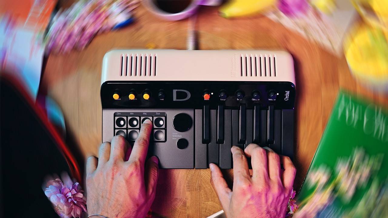 Telepathic Instruments Orchid: Chord Synth First Impressions