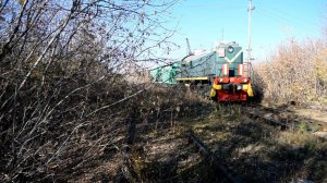 Тепловоз ТЭМ2-6160