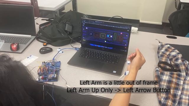 ESET 359 Final Project EMG Controller смотреть онлайн
